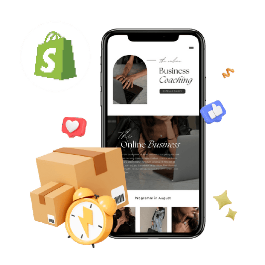 Creamos tu tienda online: Multinicho/Dropshipping