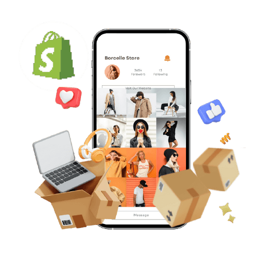 Creamos tu tienda online: Marca Privada