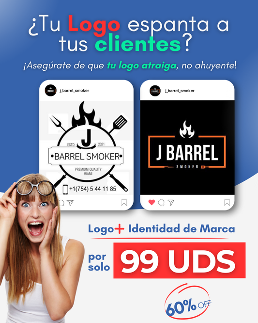 Oferta LOGO 99 usd